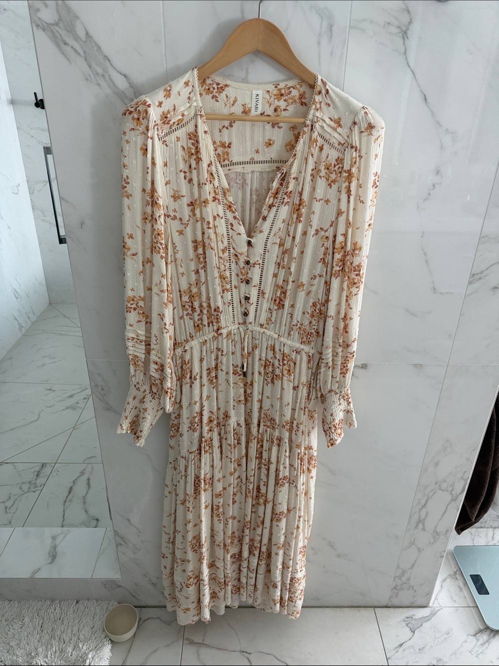 Kivari Maxi Dress